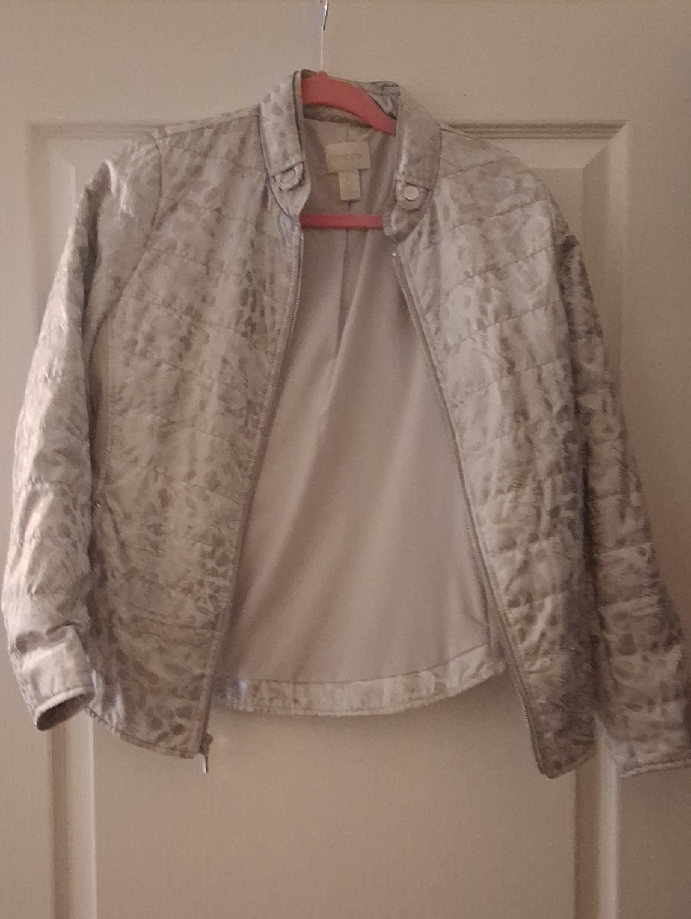 Lightweight Chicos Jacket